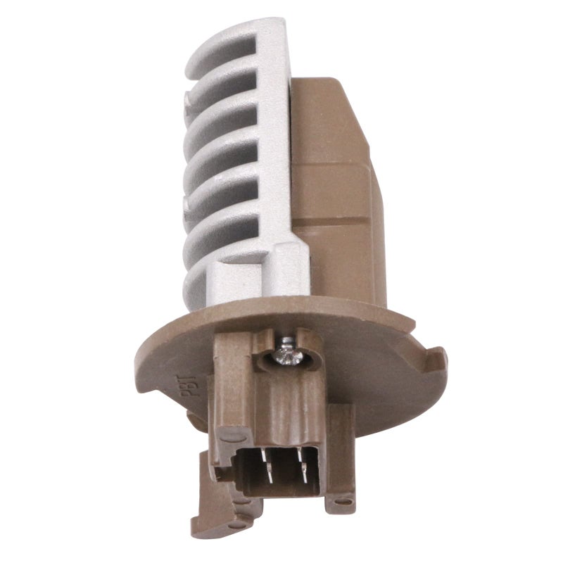 YAOPEI Rear Blower Motor Control Module Resistor 79330-S3V-A51 AC Heater Motor Blower Transistor Resistor Compatible with 2003-2008 Honda Pilot 2001-2006 Acura MDX Replaces JA1626 RU364 973-548 20286 4P1493 - Image 1